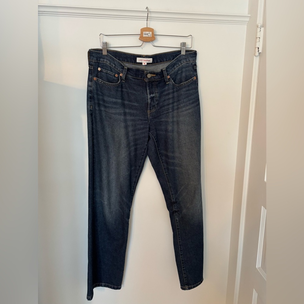Lucky Brand Jeans Size 30R (10)
